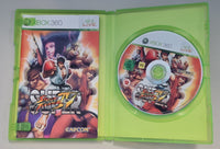 Super Street Fighter IV - XBOX 360