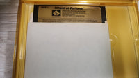Wheel of Fortune - Commodore 64/128 Diskette