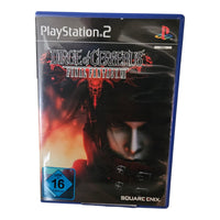 Final Fantasy VII - Dirge of Cerberus   - Playstation 2 / PS2