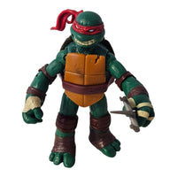 Teenage Mutant Hero Turtles - 4 Figuren - 2012