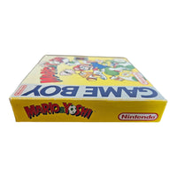 Mario & Yoshi - OVP - (Gut) - Nintendo Game Boy - GB