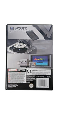 Nintendo Game Cube Konsole - Lila /  Controller / Game Boy Player + CD