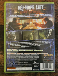 Resident Evil 6  -  XBOX 360