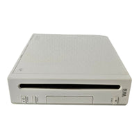 Nintendo WII Konsole - Weiß mit Controller
