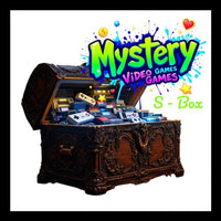 Games-Spiele Box - S-Box -  Games - PC Spiele - NEU