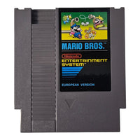 Mario Bros.  - Nintendo NES - OVP - Bienengräber