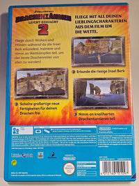 Drachenzähmen Leicht gemacht 2  - Nintendo WII U