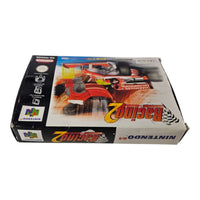 Racing Simulation 2  - Nintendo 64 - N64 - OVP