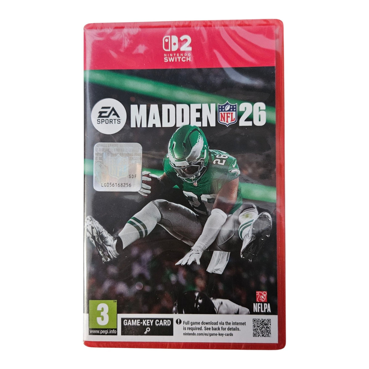 NFL Madden 26 / Nintendo Switch 2 - NEU