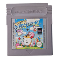 Kirbys Dream Land 2 - Nintendo Gameboy / GB / OVP - Case