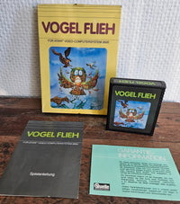 Vogel Flieh -  Atari 2600