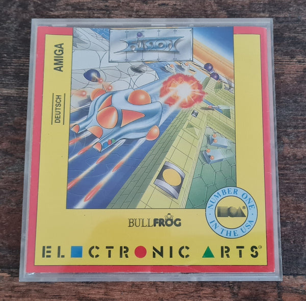 Fusion - Commodore Amiga