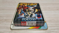 Space Gun - Commodore 64/128 Tape - NEU -