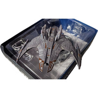 Star Trek - Collectors Model- JEM´HADAR Attack Cruiser - Eaglemoss- 1739-A/J