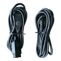 Joystick Verlängerungs Kabel - 1M - Commodore - 2 Stück