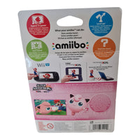 Nintendo Amiibo - Super Smash Bros. - No.37 - Jigglypuff