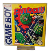 Pinball Dreams - Nintendo Game Boy / GB / CIB