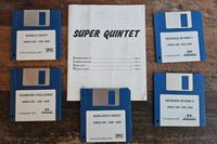 Super Quintet  - Commodore Amiga