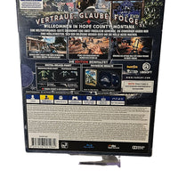 Farcry 5 - Deluxe Edition  - Playstation 4 / PS4
