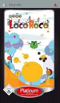 Loco Roco -  PSP - Playstation Portable