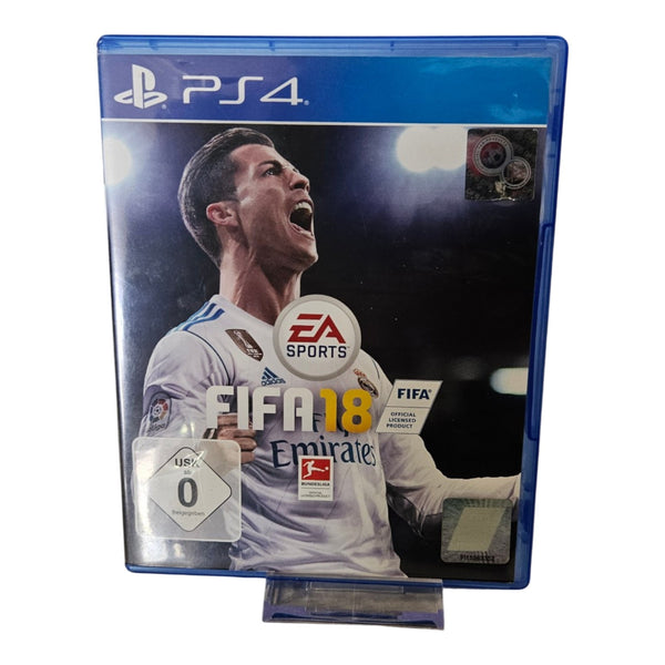 FIFA 18  - Playstation 4 / PS4