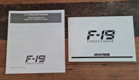 F-19 Stealth Fighter  - Commodore Amiga