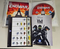 Tom Clancy´s End War - Playstation 3 / PS3