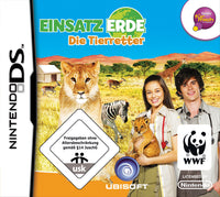 Einsatz Erde : Die Tierretter - Nintendo DS