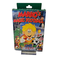 Marko´s Magic Football - Sega Game Gear - OVP