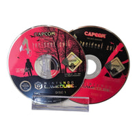 Resident Evil 4 - Game Cube - GC