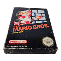 Super Mario Bros.  - Nintendo NES - OVP