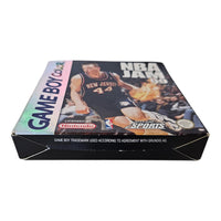 NBA JAM 99 - Nintendo Game Boy Color