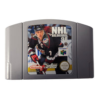 NHL Breakaway 98 - Nintendo 64 - N64 - OVP
