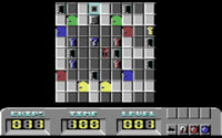Chip´s Challenge - Commodore 64/128 / C64 - C128