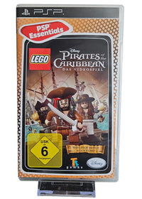 Lego - Pirates of the Caribbean - PSP - Playstation Portable