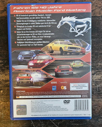 Ford Mustang - The legend Lives - Playstation 2 / PS2