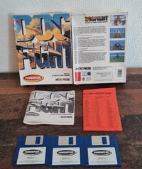 Dog Fight - Power Plus- Commodore Amiga