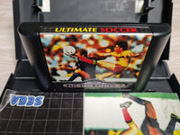 Ultimate Soccer - Sega Mega Drive