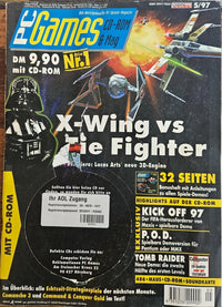 PC Games Spiele Sammlung 2007 - 2008 - PC - 19 CDS + Heft
