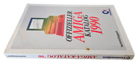Offizieler Amiga Katalog 1990 - Commodore Amiga