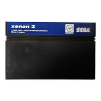 Xenon 2 - Megablast- Sega Master System
