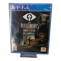Little Nightmares - Complete Edition - Playstation 4 - PS4 - NEU