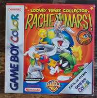 Looney Tunes Collector Rache vom Mars - Nintendo GBC - Gameboy Color - CIB