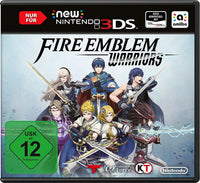 Fire Emblem Warriros  - Nintendo 3DS - NEU