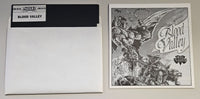 Blood Valley - Commodore 64 / C64 / 128 / Diskette