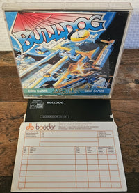 Bulldog - Commodore 64/128