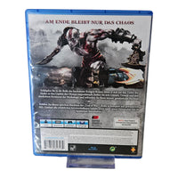 God of War III Remastered - Sony Playstation 4 / PS4