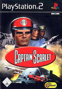 Captain Scarlet  - Playstation 2 / PS2