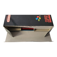 Nigel Mansell Indy Car - Super Nintendo - SNES - OVP