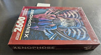 Xenophobe -  Atari 2600 - Neu und Verschweißt